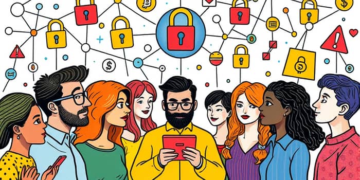 Aprenda a Identificar Scams e Golpes Financeiros