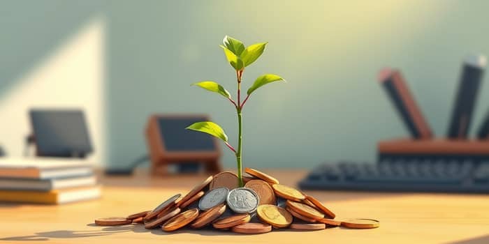 Guia Prático para Começar a Investir com Pouco Dinheiro