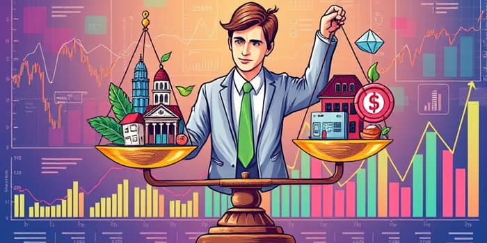 Como Gerenciar o Risco em Sua Carteira de Investimentos