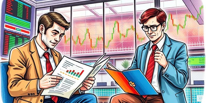 Análise Técnica vs. Análise Fundamentalista: Qual a Melhor para Você?