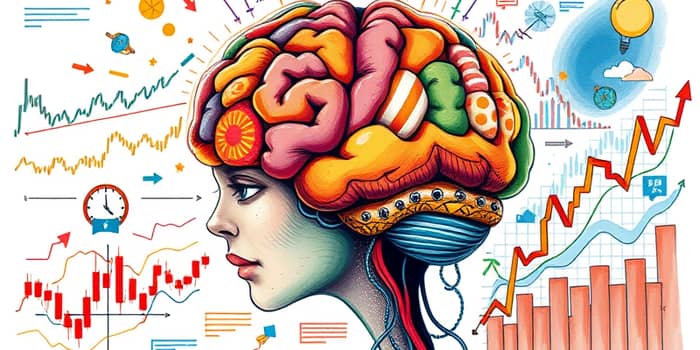 Como a Psicologia Afeta Suas Decisões de Investimento