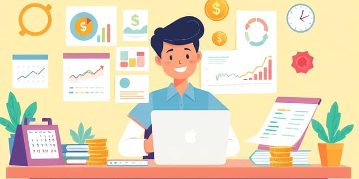 Aprenda a Definir Seus Objetivos Financeiros de Forma Clara