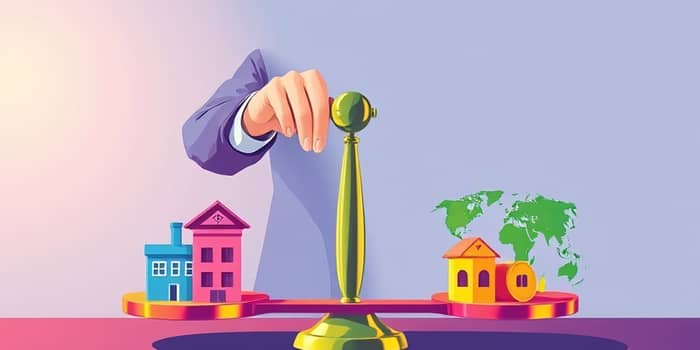 A Arte de Rebalancear Sua Carteira