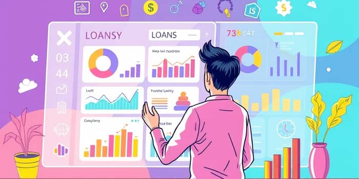 Simulação de Empréstimo: O Primeiro Passo para uma Decisão Consciente