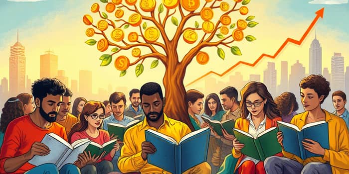 Educação Financeira: O Primeiro Passo para Investir Bem