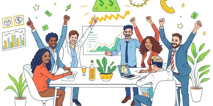 Linhas de Crédito para Empresas: Impulsione Seu Negócio