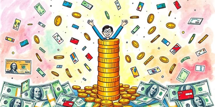 Consolidar Dívidas com Empréstimos: Uma Estratégia Inteligente