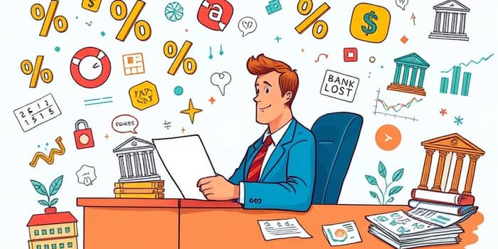 Como Negociar as Melhores Condições em Seu Empréstimo