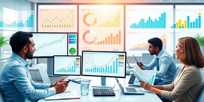 Planejamento Financeiro com Empréstimos: Ferramentas Essenciais