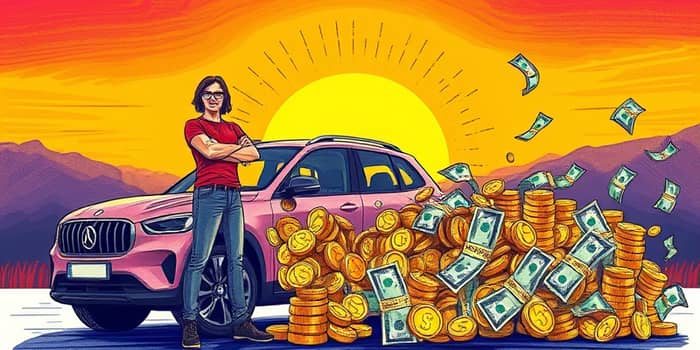 Veículo como Garantia: Use seu Bem para Conseguir Crédito