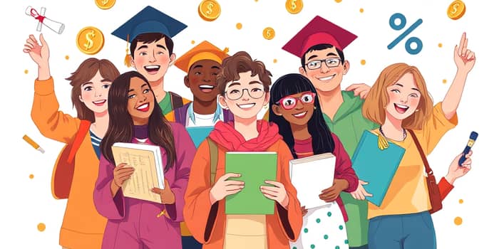 Empréstimo para Estudantes: Financiando Seus Sonhos Acadêmicos