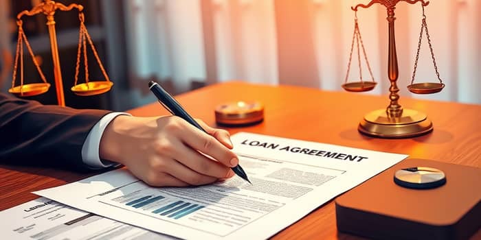 Contrato de Empréstimo: O que Você Precisa Saber Antes de Assinar