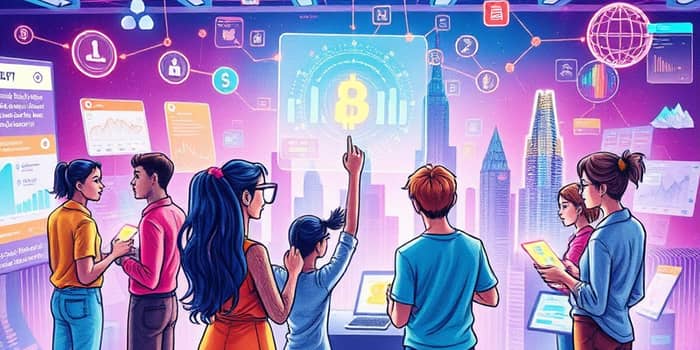 Como o Mercado de Inovação Influencia os Empréstimos Digitais