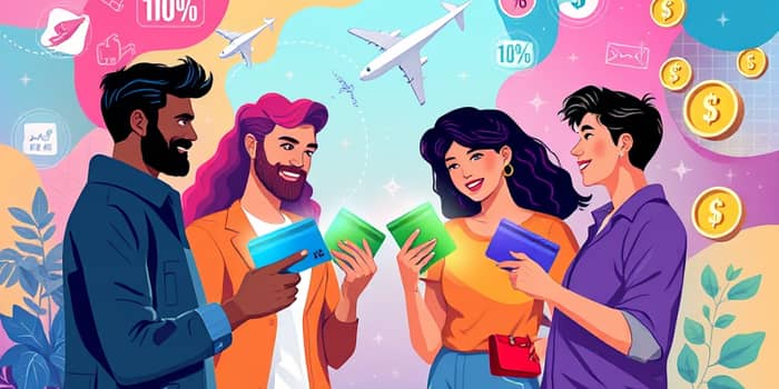 Cartão de Crédito Ideal: Como Escolher o Melhor para Seu Perfil