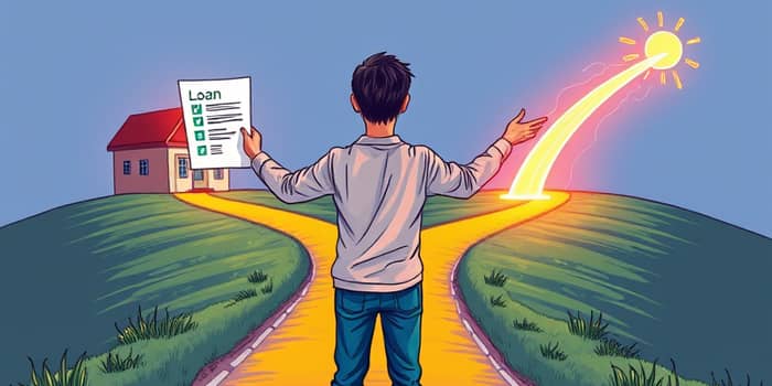 Empréstimo x Financiamento: Entenda as Diferenças Cruciais