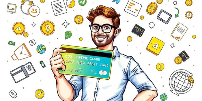 Cartões de Crédito Pré-Pagos: Uma Opção Inteligente?