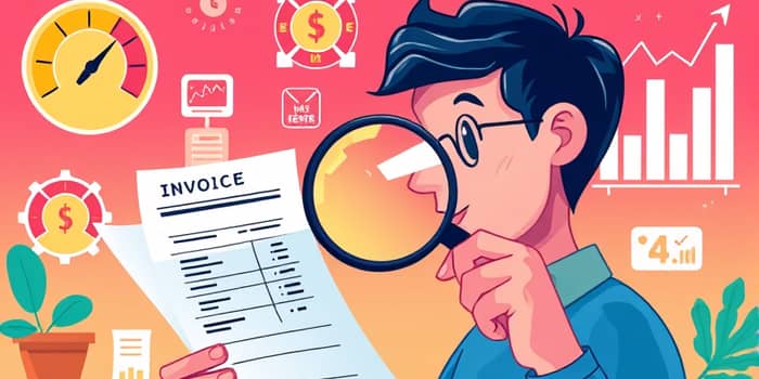 Analisando Faturas: Entenda Cada Detalhe do Seu Extrato