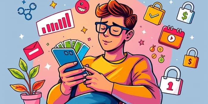 Evitando Dívidas: Usando o Cartão de Crédito com Inteligência