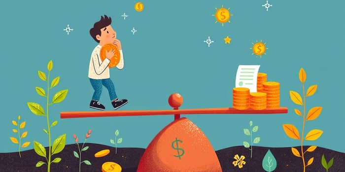 Educação Financeira: O Segredo para Usar Empréstimos com Sabedoria