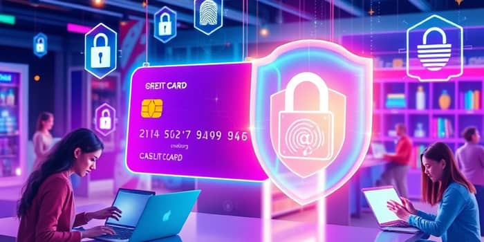 Compras Online Seguras: O Papel do Cartão de Crédito