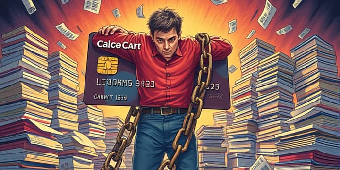 Os Segredos do Pagamento Mínimo: Por Que Evitar?