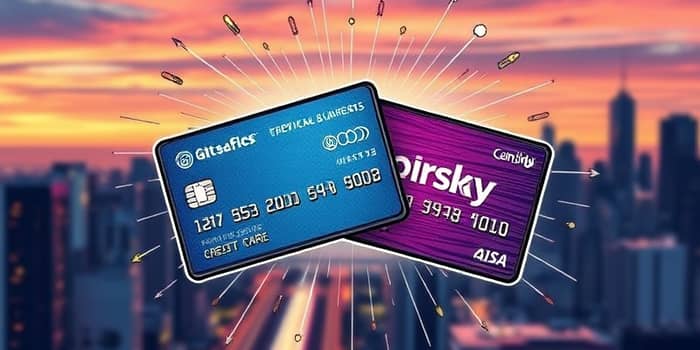 Cartões Co-Branded: Alianças que Valem a Pena