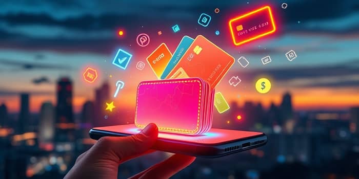 Cartões Digitais: A Revolução no Seu Bolso