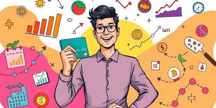 Planejamento Financeiro: O Cartão como Ferramenta