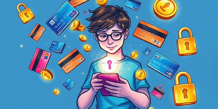 Desvendando o Universo dos Cartões de Crédito: Guia para Iniciantes