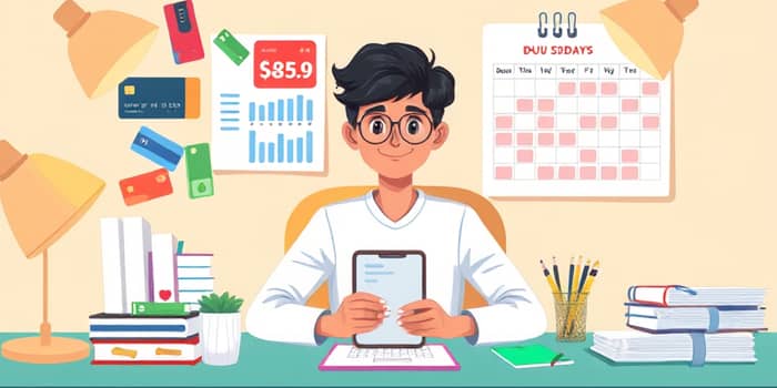 Gerenciando Múltiplos Cartões: Estratégias para o Controle