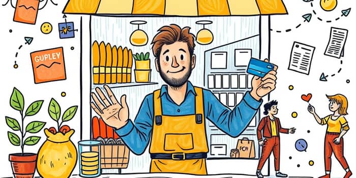 O Microcrédito e Sua Relação com os Cartões de Crédito