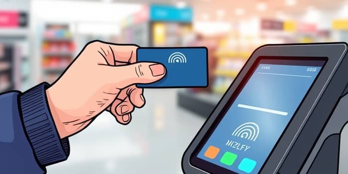 Tecnologia NFC: Pagamentos por Aproximação com Seu Cartão