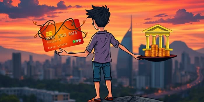 Crédito Rotativo e Empréstimo: Qual a Melhor Escolha?