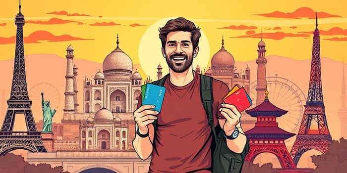Para Viajantes: Cartões com Benefícios Internacionais