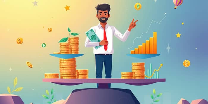 Autônomo e Finanças: Equilibrando Ganhos e Gastos