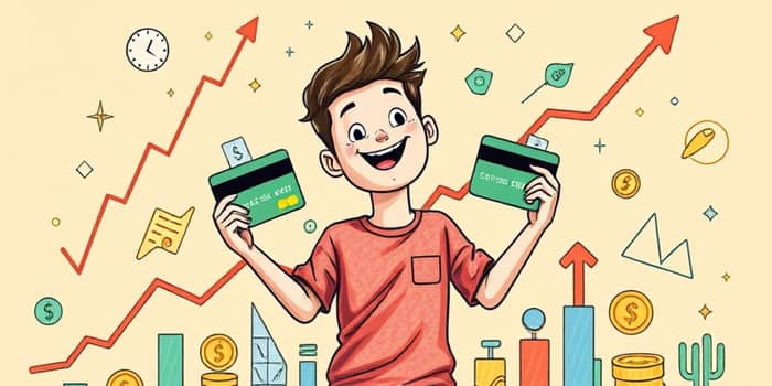 Cartões de Crédito para Quem Tem Baixo Score: Possibilidades