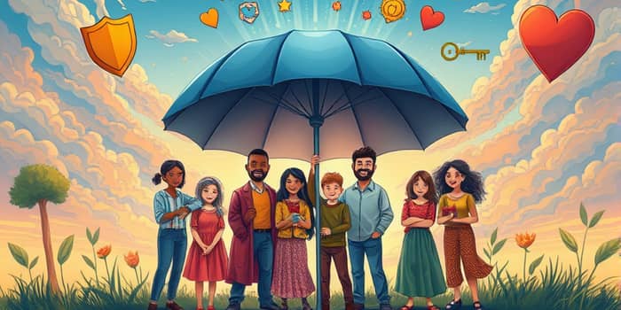 Seguros: Protegendo Seu Patrimônio e Sua Família