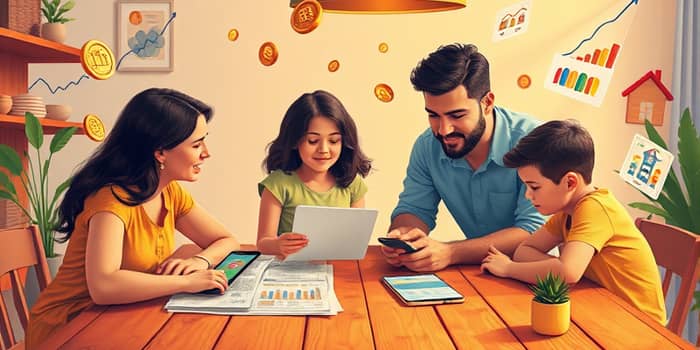 O Impacto da Inflação nas Suas Finanças: Como Se Proteger