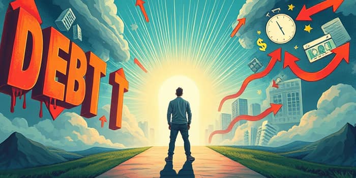 O Impacto dos Juros do Rotativo: Entenda e Evite