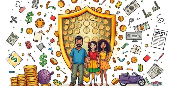 Reserva de Emergência: Seu Escudo Contra Imprevistos