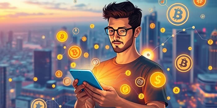 Controle Financeiro: Ferramentas e Aplicativos Essenciais