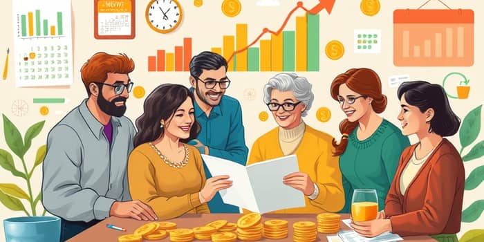 Aposentadoria: Prepare-se Hoje para um Amanhã Tranquilo