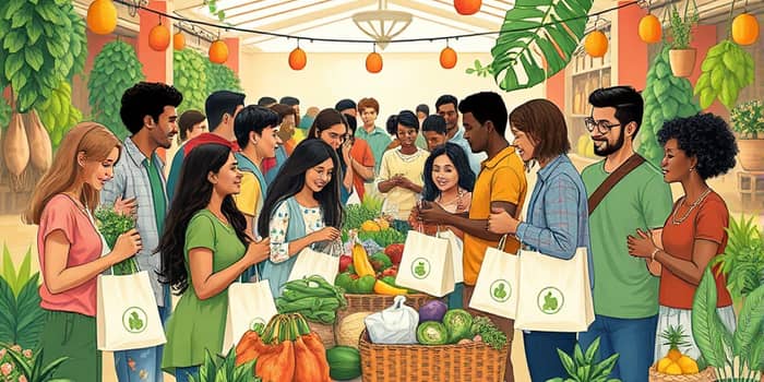 Consumo Consciente: Gastando Menos, Vivendo Melhor