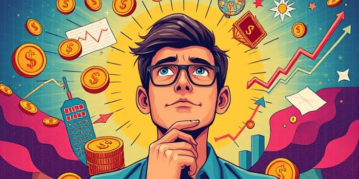 O Papel da Emoção nas Decisões Financeiras