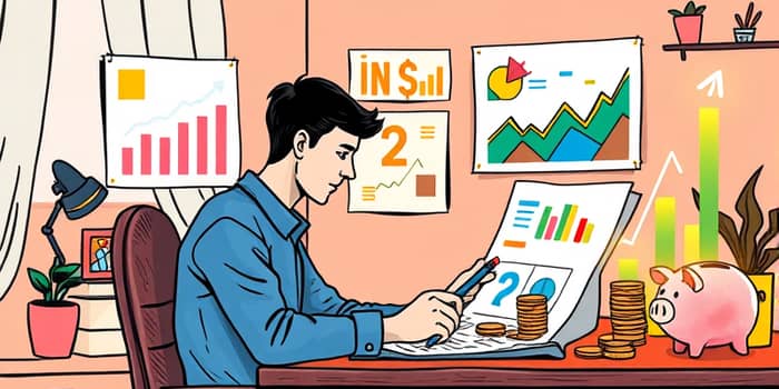 Orçamento Descomplicado: Seus Primeiros Passos para o Sucesso Financeiro