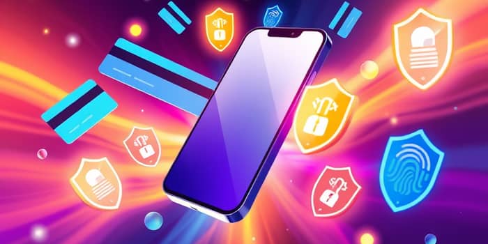 Bloqueio e Desbloqueio: Gerenciando Seu Cartão Pelo Celular