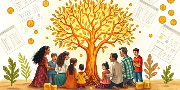 Planejamento Sucessório: Deixando um Legado Financeiro