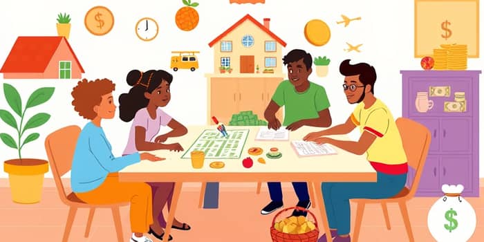 Estratégias de Redução de Custos para Famílias