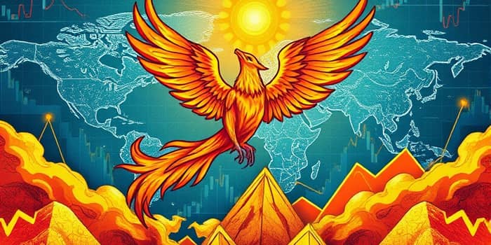 Oportunidades de Investimento em Crise