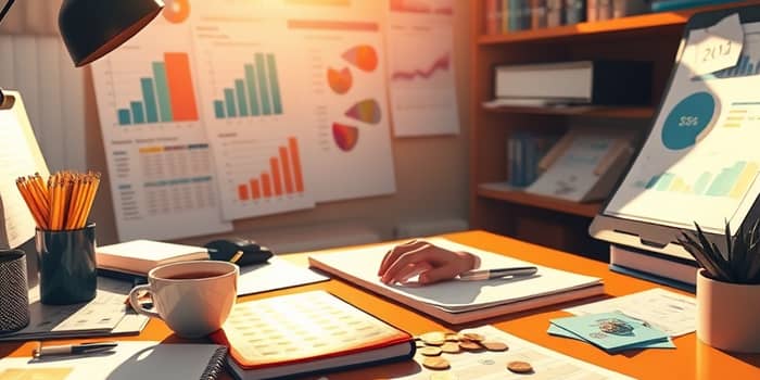 Gerenciamento de Fluxo de Caixa Pessoal